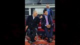أشرف صبحي وهاني أبو ريدة بمران المنتخب