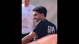 عمر مرموش من معسكر منتخب مصر