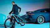 بورشه eBike Sport الكهربائية