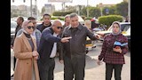 محافظ الإسكندرية يتفقد مشروع تطوير ميدان الغزالتين (7)