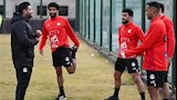 لاعبي منتخب مصر للمحليين