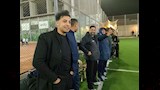 قدامى الأهلي يهزمون الزمالك في مباراة استعراضية ببنها