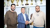 حسام البدري مديرا فنيا لنادي أهلي طرابلس