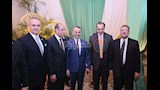 حفل إفطار حزب الشعب الجمهورى