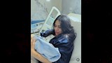 على غزال يرزق بمولود جديد.. وزوجته تستقبله بكلمات من القرآن (3)