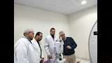 جولة تفقدية لمستشفى دكرنس العام (4)