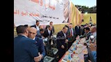 حفل إفطار محافظة أسيوط 