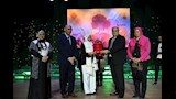  قصور الثقافة تكرم رموز العطاء والإبداع النسائي في احتفالية بمسرح السامر (6)