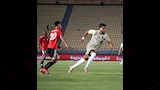 مباراة الأهلي وطلائع الجيش