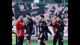 تدريبات الأهلي قبل مباراة الهلال السوداني (10)