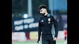 تدريبات الأهلي قبل مباراة الهلال السوداني (21)