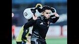 تدريبات الأهلي قبل مباراة الهلال السوداني (24)