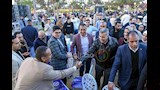 محافظ الإسكندرية يشارك في أكبر إفطار جماعي