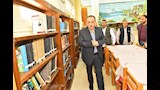 محافظ أسيوط يتفقد مدرسة طه حفني المليجي