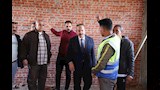 رئيس شركة الصرف الصحي يتفقد أعمال التطوير بالإسكندرية (4)