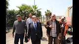 رئيس شركة الصرف الصحي يتفقد أعمال التطوير بالإسكندرية (3)