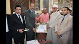 محافظ سوهاج يشهد احتفال مديرية الأوقاف بليلة القدر