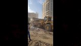 إزالة مباني مخالفة في الإسكندرية (2)