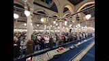 صلاة التَّراويح بالجامع الأزهر 