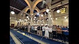 صلاة التَّراويح بالجامع الأزهر 