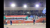 جماهير الهلال السوادني تشعل الأجواء قبل مواجهة الأهلي 
