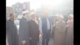 محافظ القليوبية يتابع جاهزية ساحات صلاة العيد (2)