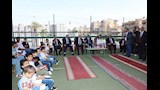محافظ الجيزة يزور دور الأيتام ورعاية المسنين بالعجوزة (9)