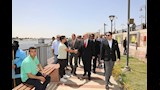 محافظ بني سويف يتفقد الممشى السياحي (4)