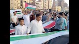 وقفة تضامنية في كفر الشيخ رفضًا لتهجير أهالي غزة (11)