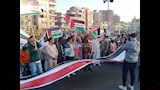 وقفة تضامنية في كفر الشيخ رفضًا لتهجير أهالي غزة (17)