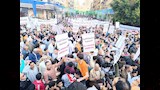 الآلاف يدعمون فلسطين في وقفة تضامنية عقب صلاة العيد بالإسكندرية (6)
