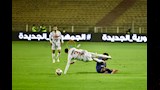 الزمالك يعلن تفاصيل إصابة لاعب الفريق في مباراة إنبي