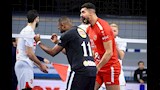 الأهلي يتوج بكأس السوبر المصري للكرة الطائرة بعد فوز مثير على الزمالك