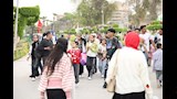 احتفالات المواطنين بالحديقة الدولية (5)