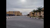 أجواء غائمة بمدينة الطور