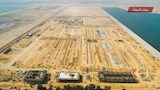 استكمال وتطوير ميناء السخنة 12