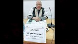 جامعة أسيوط تمنح الصحفي محمود عجمي درجة الماجستير بامتياز (1)