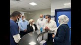وزير الصحة يتفقد عددًا من المنشآت الطبية بمحافظة أسيوط