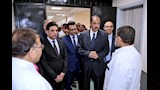 افتتاح مبنى للمعامل والأشعة والعمليات (3)