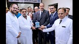 افتتاح مبنى للمعامل والأشعة والعمليات (2)