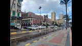 أمطار مفاجئة على الإسكندرية (5)