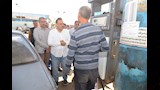 محافظ أسيوط يتفقد مواقف السرفيس ومحطات الوقود (9)
