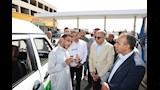 محافظ المنيا يتفقد محطات الوقود (23)