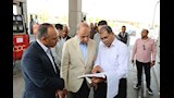 محافظ المنيا يتفقد محطات الوقود (13)