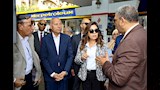 جولة وزيرة التنمية المحلية ومحافظ القاهرة