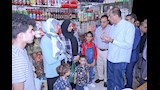 محافظ سوهاج في جولة ميدانية مفاجئة على المخابز