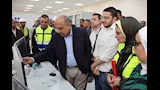 وزير الكهرباء يتفقد محطات محولات رشيد لتغذية مشروعات الدلتا الجديدة (4)