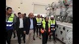 وزير الكهرباء يتفقد محطات محولات رشيد لتغذية مشروعات الدلتا الجديدة (6)