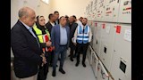 وزير الكهرباء يتفقد محطات محولات رشيد لتغذية مشروعات الدلتا الجديدة (5)