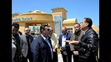 رئيس الوزراء يتفقد مشروع مارينا 8 بالساحل